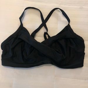 Athleta bikini top